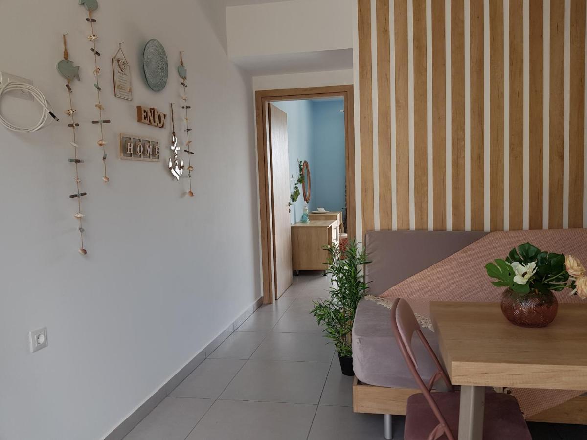 Galazia Thea Apartments Archangelos  Exterior photo