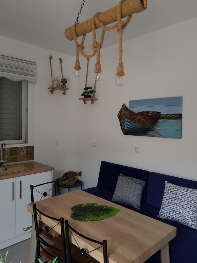 Galazia Thea Apartments Archangelos  Exterior photo