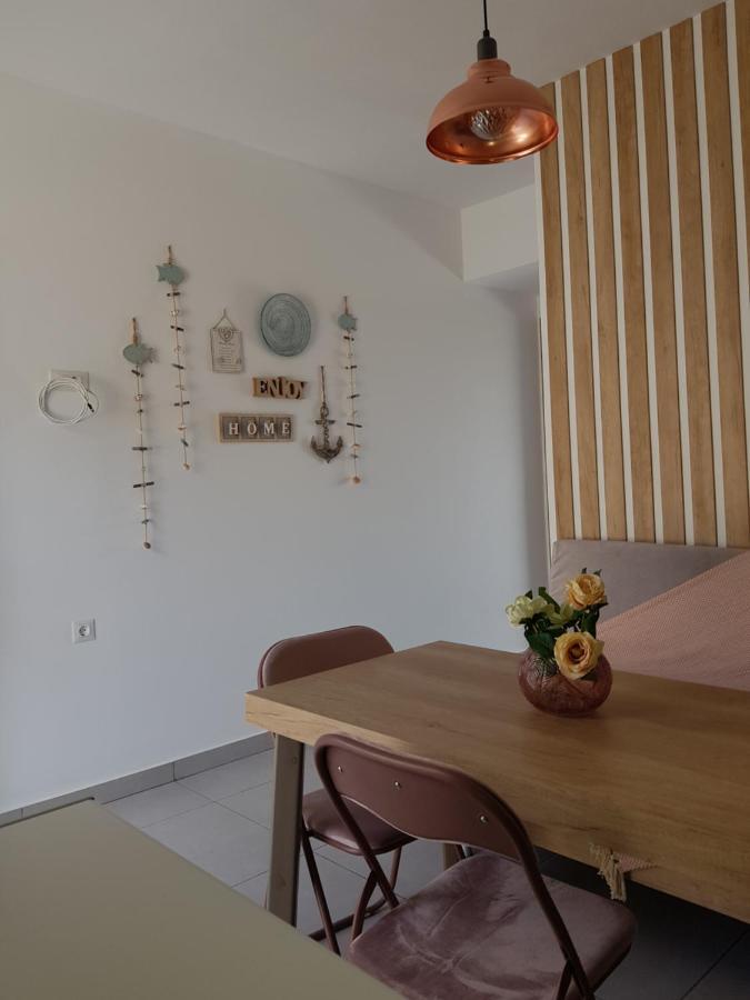 Galazia Thea Apartments Archangelos  Exterior photo