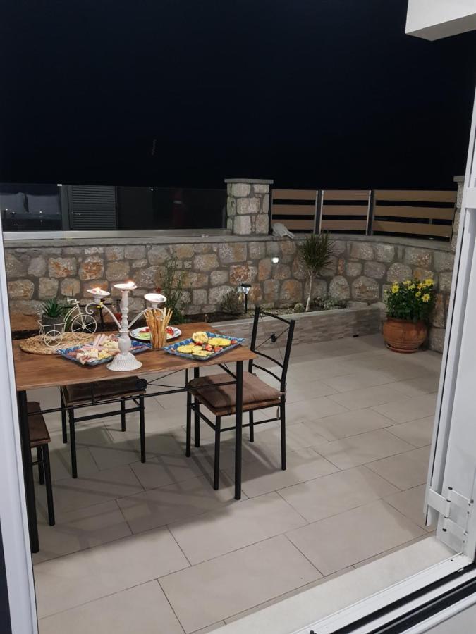 Galazia Thea Apartments Archangelos  Exterior photo