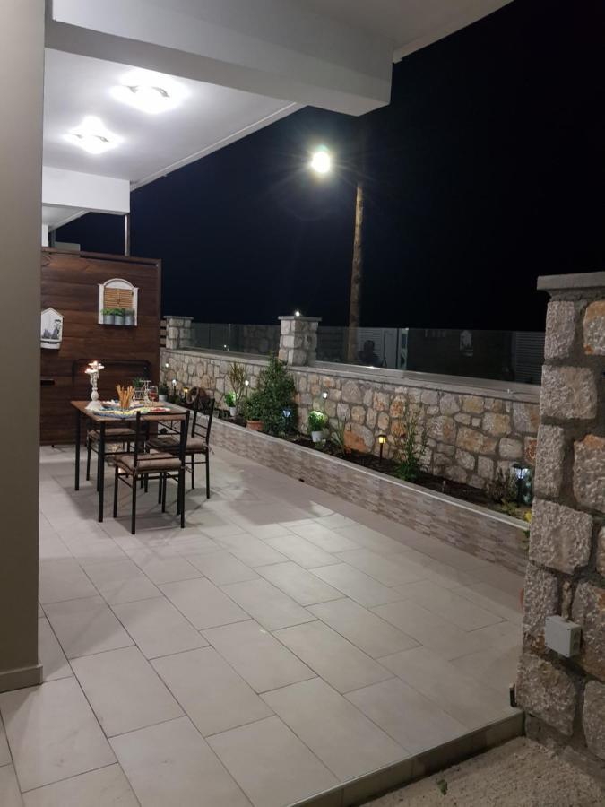 Galazia Thea Apartments Archangelos  Exterior photo
