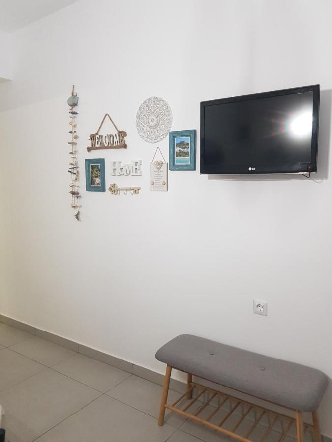 Galazia Thea Apartments Archangelos  Exterior photo